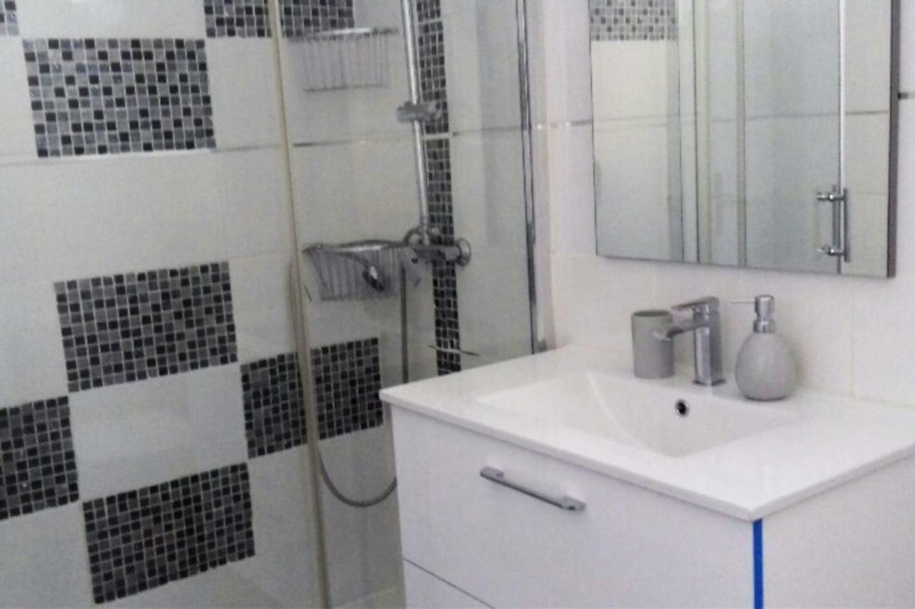 Atico Con Terraza, Vistas Al Mar Y Ciudad Appartement *