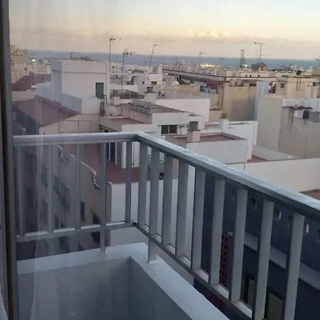 Atico Con Terraza, Vistas Al Mar Y Ciudad Apartment Santa Cruz de Tenerife Exterior photo