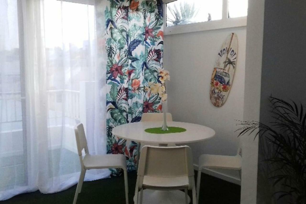 Apartment Atico Con Terraza, Vistas Al Mar Y Ciudad *